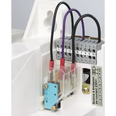 Contact auxiliaire SIDERMAT - FUSOMAT - Protection, commutation et distribution de l'énergie - PRODUCT_MAIN_PICTURE_EXT