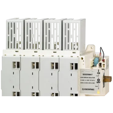 Cache-borne SIDERMAT - FUSOMAT - Protection, commutation et distribution de l'énergie - PRODUCT_MAIN_PICTURE2_EXT