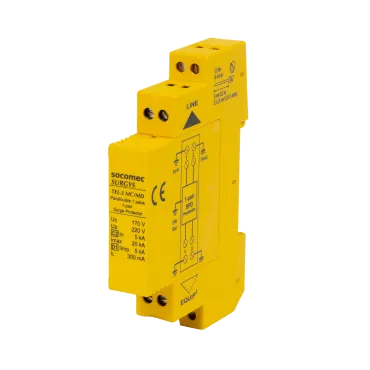 SURGYS TEL-3 - Protection, commutation et distribution de l'énergie - PRODUCT_MAIN_PICTURE2_EXT