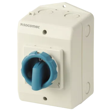 COMO sous coffret polycarbonate - Protection, commutation et distribution de l'énergie - PRODUCT_MAIN_PICTURE2_EXT