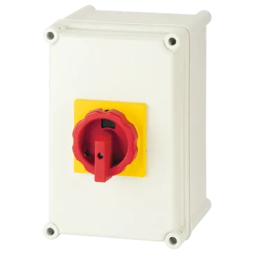 COMO CS I-II sous coffret polycarbonate - Protection, commutation et distribution de l'énergie - PRODUCT_MAIN_PICTURE2_EXT