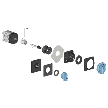 COMO CS Bypass I-0-II - Protection, commutation et distribution de l'énergie - EXPLODED_VIEW_EXT