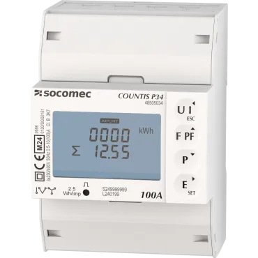 COUNTIS P3x - Mesure, surveillance et qualité de l'énergie - PRODUCT_MAIN_PICTURE_EXT