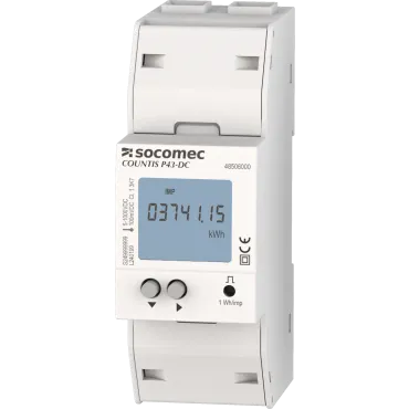COUNTIS P43-DC - Mesure, surveillance et qualité de l'énergie - PRODUCT_MAIN_PICTURE_EXT