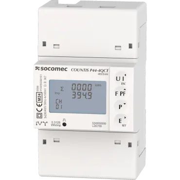 COUNTIS P4x - Mesure, surveillance et qualité de l'énergie - PRODUCT_MAIN_PICTURE_EXT