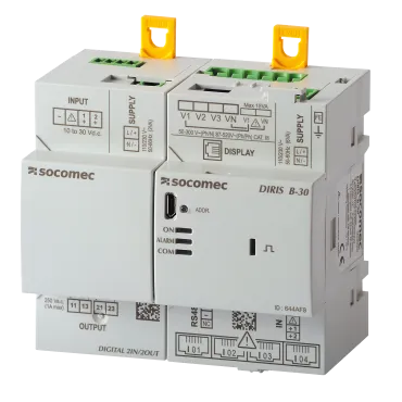 DIRIS O - Mesure, surveillance et qualité de l'énergie - PRODUCT_MAIN_PICTURE2_EXT