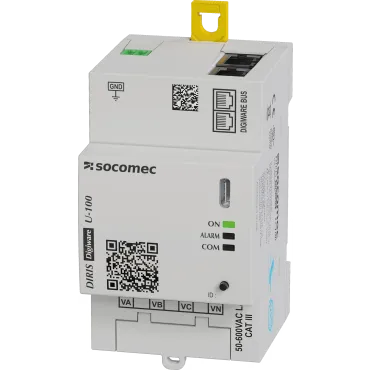 DIRIS Digiware Uac - Mesure, surveillance et qualité de l'énergie - PRODUCT_MAIN_PICTURE_EXT