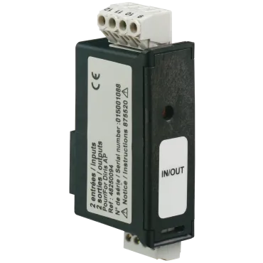 Module plug-in ATyS  - Protection, commutation et distribution de l'énergie - PRODUCT_MAIN_PICTURE_EXT