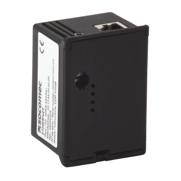 Module encliquetable DIRIS A - Mesure, surveillance et qualité de l'énergie - PRODUCT_MAIN_PICTURE2_EXT