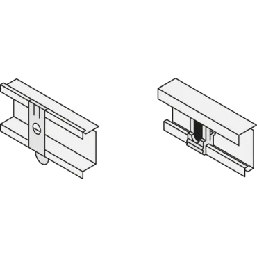 Écrou Fixomega - Fixocap - Protection, commutation et distribution de l'énergie - PRODUCT_MAIN_PICTURE2_EXT