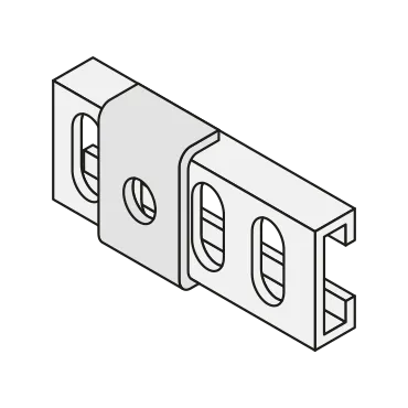Cavalier et rondelle - Protection, commutation et distribution de l'énergie - PRODUCT_MAIN_PICTURE2_EXT