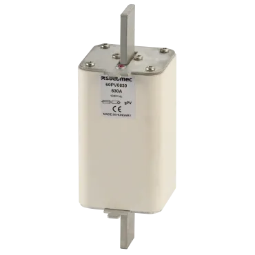 Fusibles photovoltaïques DIN - Protection, commutation et distribution de l'énergie - PRODUCT_MAIN_PICTURE2_EXT