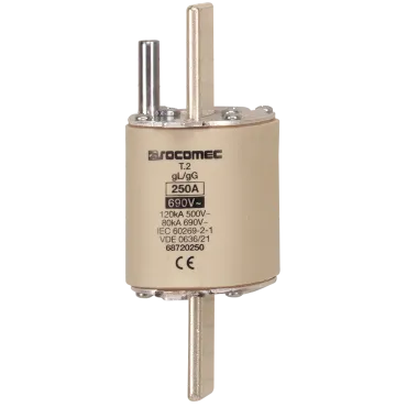 Fusibles à couteaux Type gG DIN - Protection, commutation et distribution de l'énergie - PRODUCT_MAIN_PICTURE2_EXT