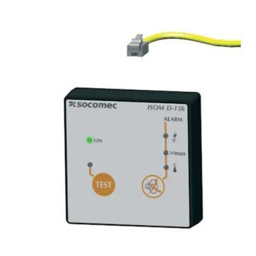 ISOM D-15h - Mesure, surveillance et qualité de l'énergie - PRODUCT_MAIN_PICTURE2_EXT