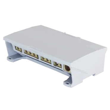 Répartiteurs multipolaires à barrettes IEC - Protection, commutation et distribution de l'énergie - PRODUCT_MAIN_PICTURE2_EXT