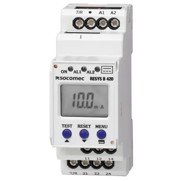 Module SURGYS D40 - Protection, commutation et distribution de l'énergie - PRODUCT_MAIN_PICTURE_EXT