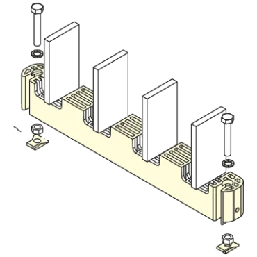 Talon de maintien SB C - Protection, commutation et distribution de l'énergie - PRODUCT_MAIN_PICTURE2_EXT
