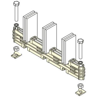 Talon de maintien SB C - Protection, commutation et distribution de l'énergie - PRODUCT_MAIN_PICTURE_EXT