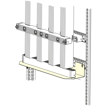 Cornière d'installation SB C - Protection, commutation et distribution de l'énergie - PRODUCT_MAIN_PICTURE_EXT