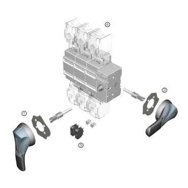 SIDER - Protection, commutation et distribution de l'énergie - EXPLODED_VIEW_EXT