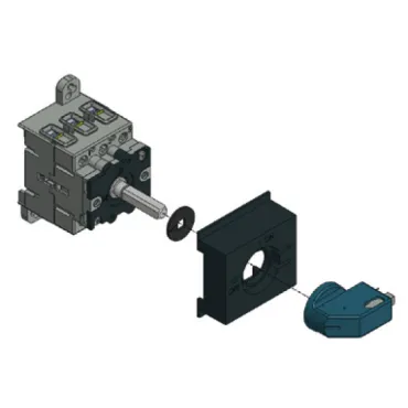 SIRCO MC PV - Protection, commutation et distribution de l'énergie - EXPLODED_VIEW_EXT